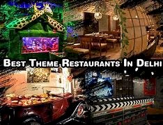 Best Themed Restaurant Near NCR For Lunch