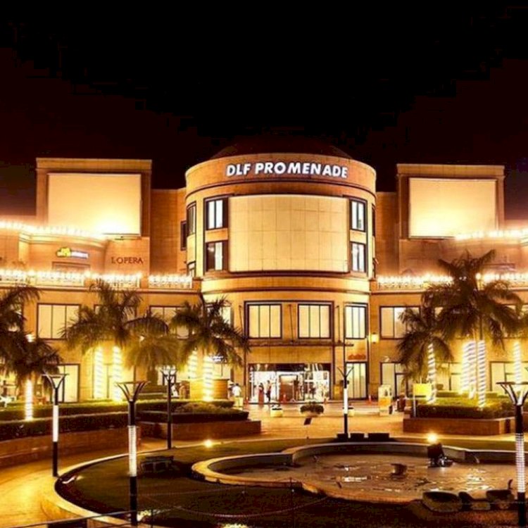 Best Shopping Malls In NCR