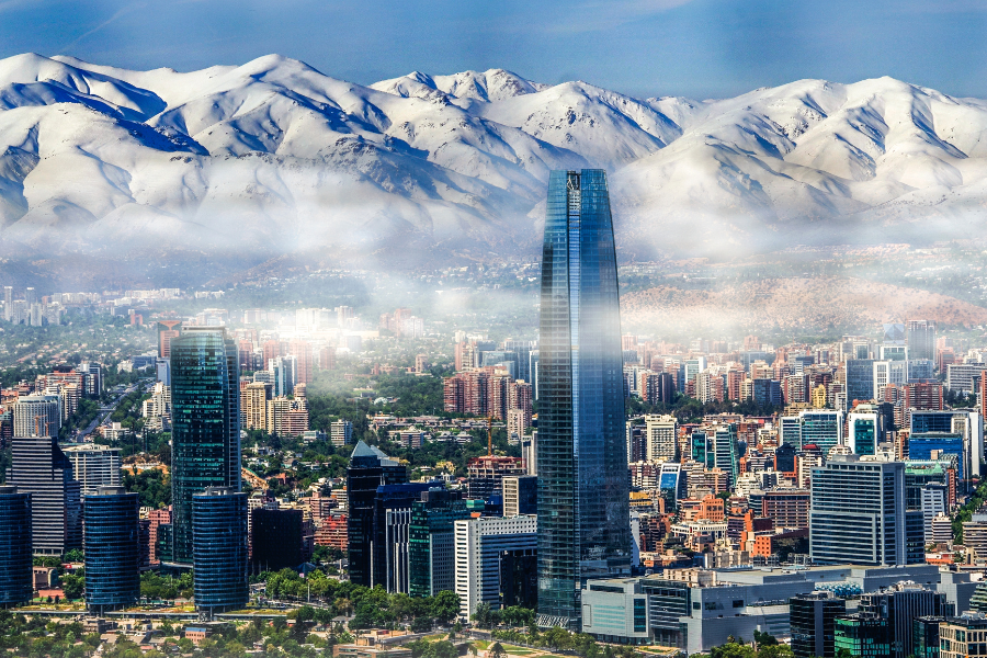 Chile 2025